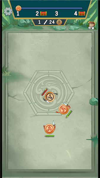 象棋自走棋无限金币版本宣传图