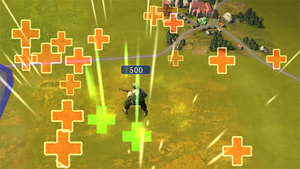 伤兵治疗攻略配图4