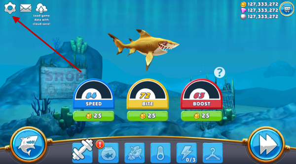 饥饿鲨世界国际服最新版