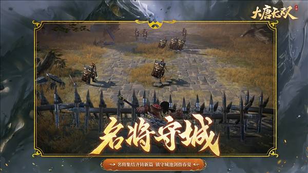 大唐无双九游版1