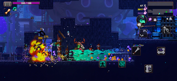 小骨英雄杀手内置菜单版2