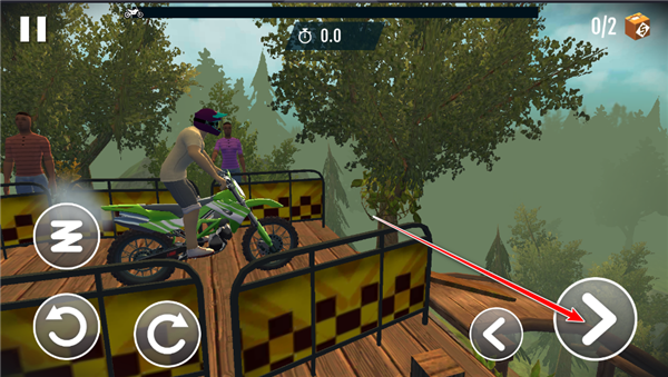 极限特技摩托车游戏中文版1