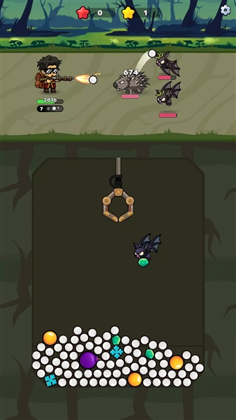 抓取大师无限货币版1