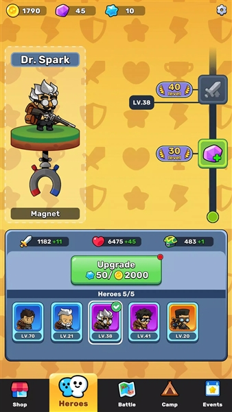 抓取大师破解版宣传图