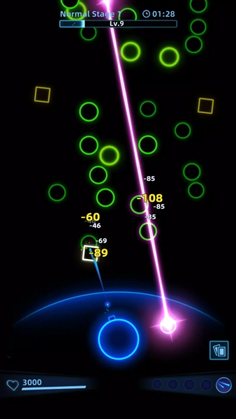 霓虹防御内置菜单版4
