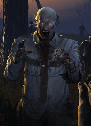 勇闯死人谷2官方正版