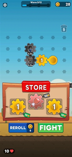 人类无限进化内置MOD菜单1