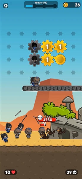 人类无限进化内置MOD菜单2