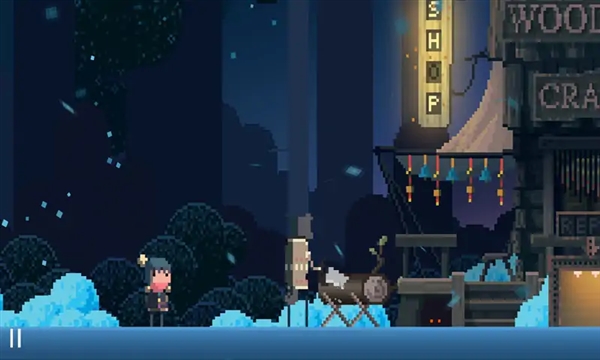 夏日追逐者破解版宣传图