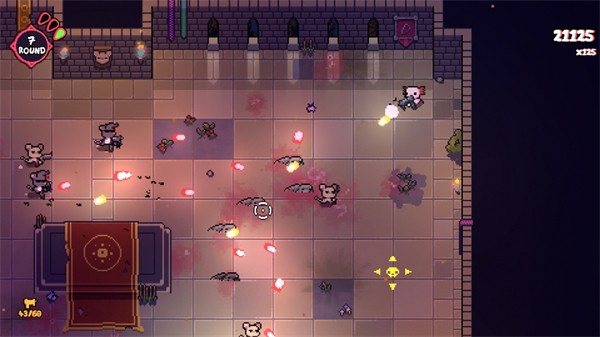 AK蝾螈大作战最新版2