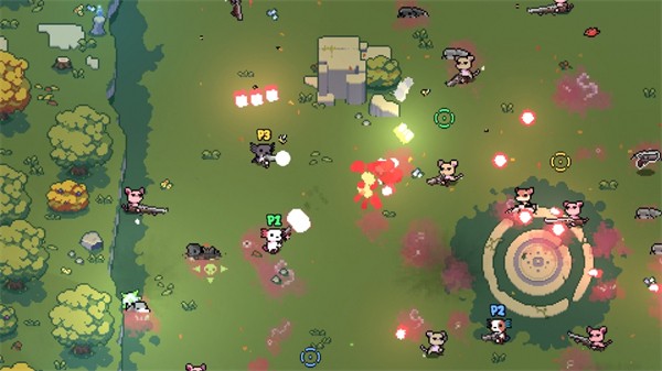 AK蝾螈大作战最新版5