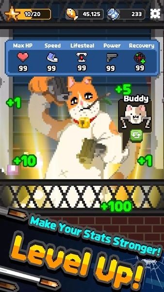 威克猫内置菜单版1