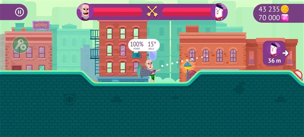 冷血射手重制版免内购版1