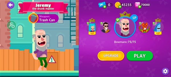 冷血射手重制版免内购版2