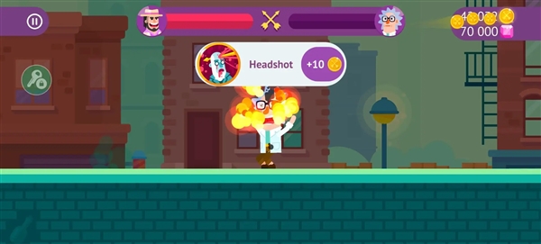 冷血射手重制版免内购版3