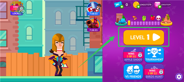 怎么升级角色配图1