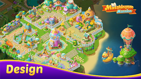 奇妙庄园最新版游戏4