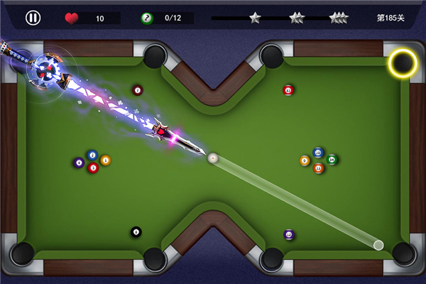 超级台球大师测试版2