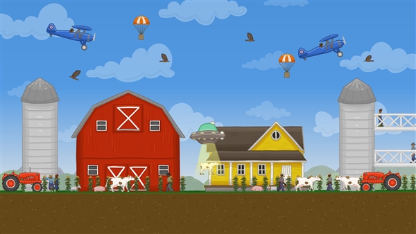 美味星球终极一口4