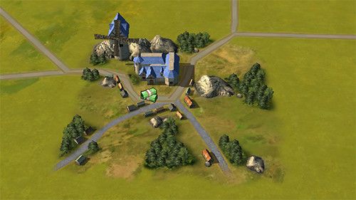 村庄占领攻略配图7