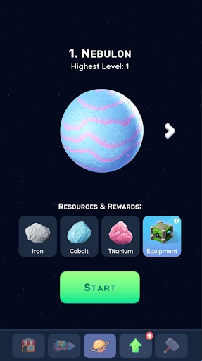 星球粉碎者挖钻大冒险中文版宣传图