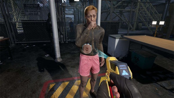 丧尸边境检察官免费中文版2