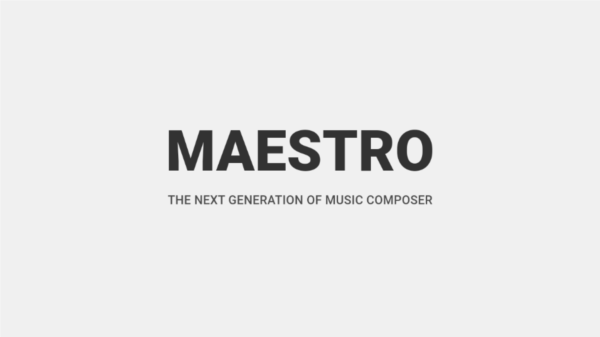 Maestro app1