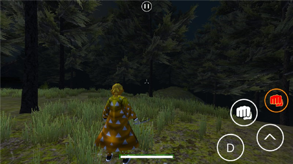 鬼灭之刃训练杀手安卓直装版2