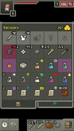 破碎像素地牢手机版5