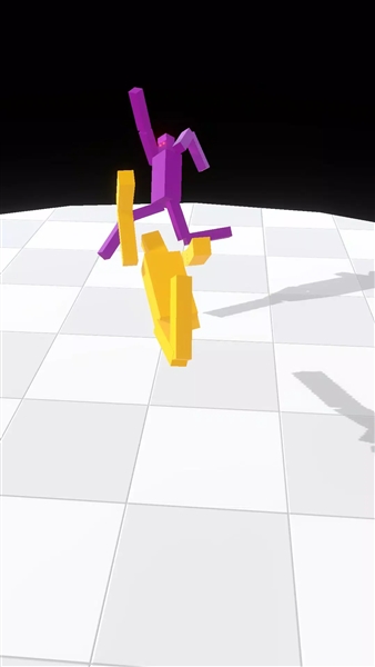 铲球战布偶大战宣传图