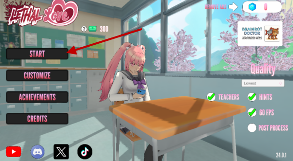 病娇模拟器致命的爱手机版