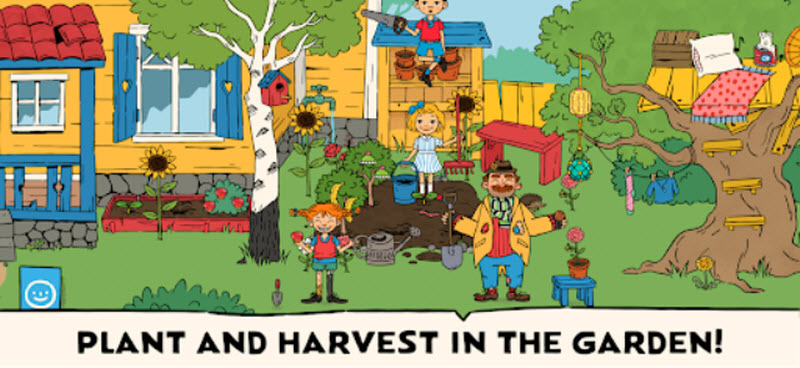 长袜子皮皮的世界最新版4