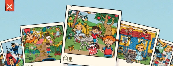 长袜子皮皮的世界最新版