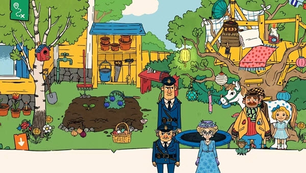 长袜子皮皮的世界最新版