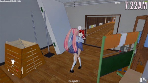 lethallove病娇模拟器