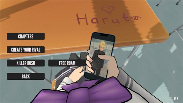 lethallove病娇模拟器