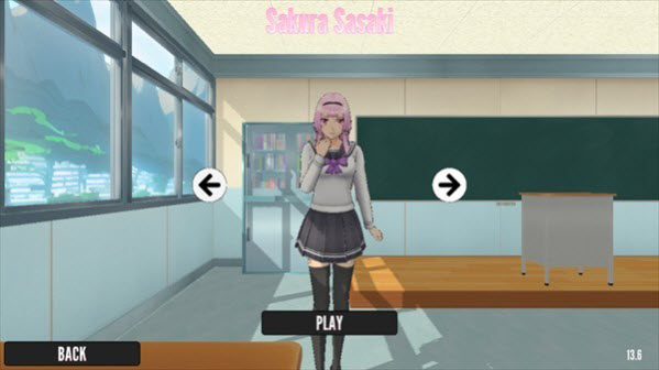 lethallove病娇模拟器