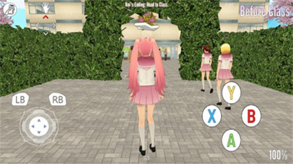 lethallove病娇模拟器