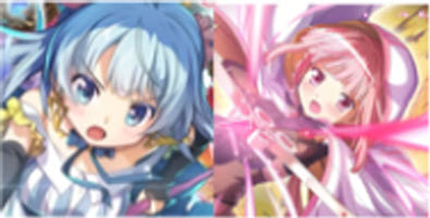魔法少女小圆Magia Exedra官方版