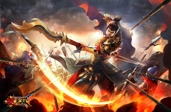 人物介绍张苞配图1