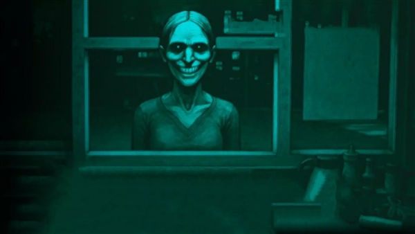 恐怖沙威玛异常小吃摊手机版1