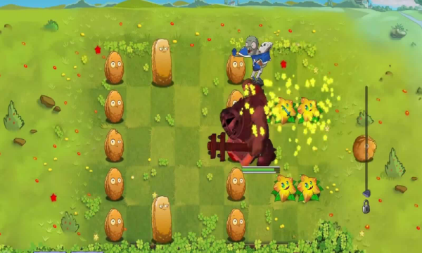 植物大战僵尸转基因版最新版5