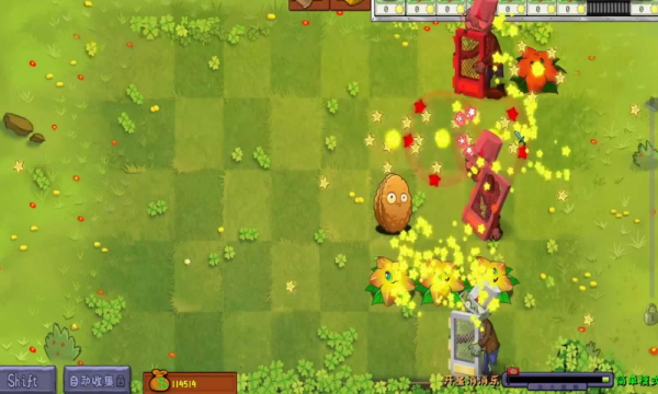 植物大战僵尸转基因版最新版