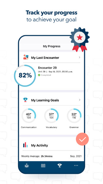 华尔街英语软件3