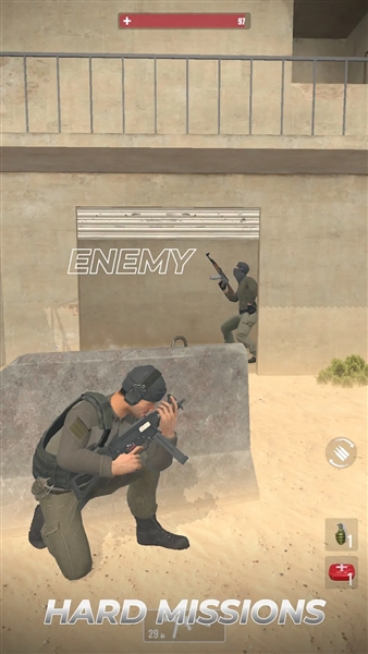 致命射击官方正版4