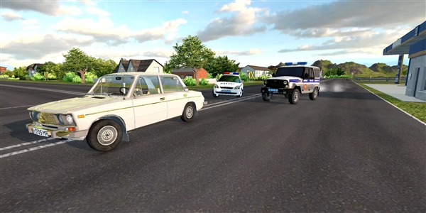 驾驶风格Driving Style2