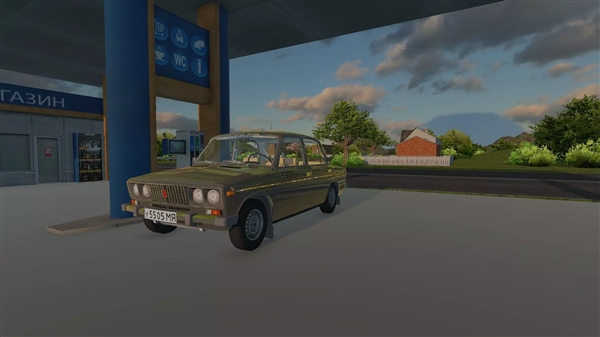 驾驶风格Driving Style4