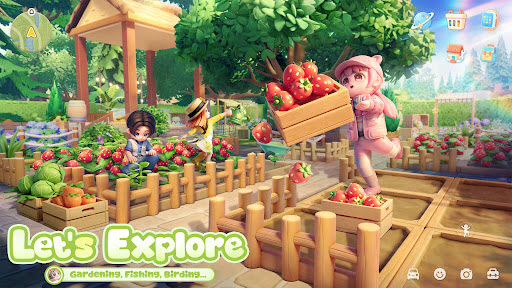 心动小镇国际服2