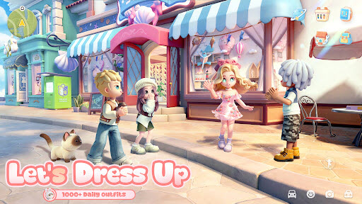 心动小镇国际服3