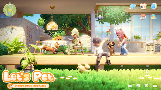 心动小镇国际服4